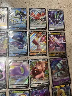 Pokemon TCG V Lot of 30 Cards🔥🔥Sword and Shield NM pack fresh Lot 3 - Image 3