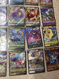 Pokemon TCG V Lot of 30 Cards🔥🔥Sword and Shield NM pack fresh Lot 3 - Image 5