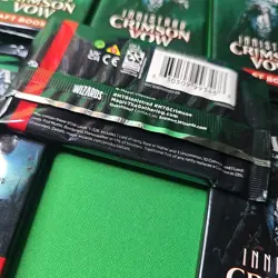 Lot of (6) Magic: The Gathering Innistrad Crimson Vow Draft Booster Packs SEALED - Image 4