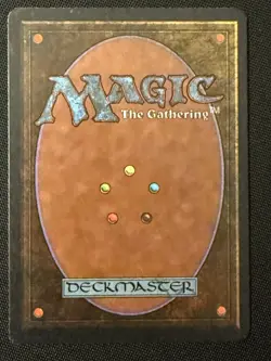 Signed Plateau NM Revised Artist Cornelius Brudi 1994 MTG Magic Reserved List! - Image 2