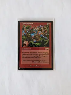 MTG Pandemonium Retro Frame Border Magic Gathering - Image 1
