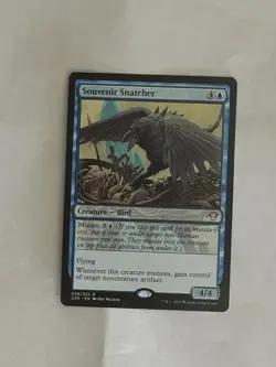 Commander 2020 #38 Souvenir Snatcher - Image 1