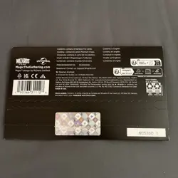 Secret Lair x Jaws: Terror of Amity Island FOIL, Magic the Gathering, Unopened - Image 2