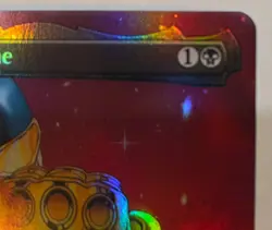 The Soul Stone (Borderless) Marvel's Spider-Man Foil - Image 4