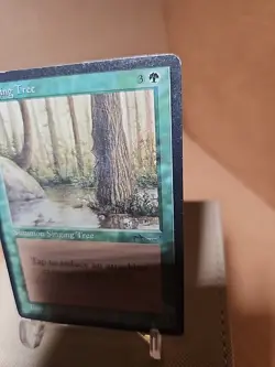 MTG Singing Tree Arabian Nights Magic the Gathering Reserved List See Pictures - Image 2