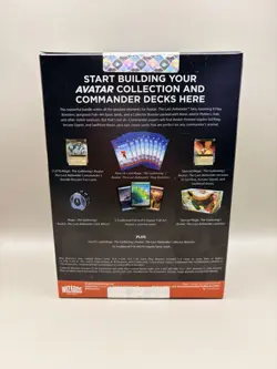 Magic: The Gathering - Avatar The Last Airbender Commander Bundle - Image 2