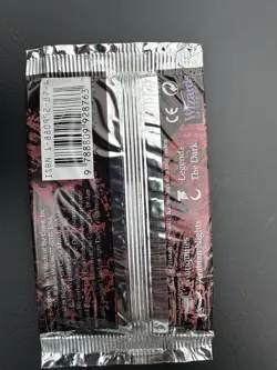 1 Pack-Magic the Gathering MtG Renaissance 1x Booster Pack German 1995 Sealed - Image 2