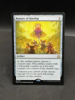 Banner of Kinship Foundations Regular - Image 1