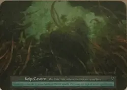 Kelp Cavern Regular - Sorcery: Contested Realm, Arthurian Legends - Image 1