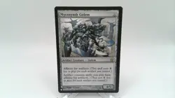 Mycosynth Golem 137 The List MTG Magic - Image 1