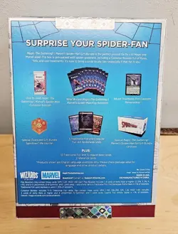 Magic: The Gathering | Marvel's Spider-Man - Bundle: Gift Edition English - Image 3