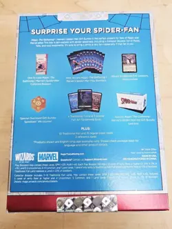 Magic: The Gathering | Marvel's Spider-Man - Bundle: Gift Edition English - Image 5