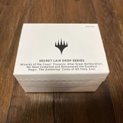 Magic the Gathering Mtg Secret Lair Drop Series: April Fools Brand New - Image 1