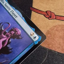 Zellix Sanity Flayer Foil LP/NM Commander Legends Baldur's Gate CLB 652 Zelix - Image 2