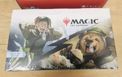 Avatar The Last Airbender Jumpstart Boosters Box + Bundle Box - Image 2