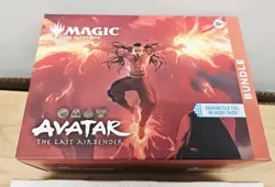 Avatar The Last Airbender Jumpstart Boosters Box + Bundle Box - Image 3