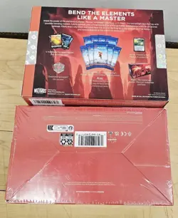 Avatar The Last Airbender Jumpstart Boosters Box + Bundle Box - Image 4