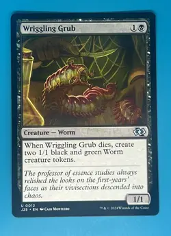 Mtg Wriggling Grub Foundations Jumpstart Regular - Image 1