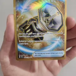 Counter Catcher 264/182 SV04: Paradox Rift Holo Pokemon TCG Card NM - Image 3
