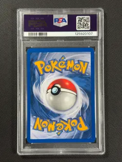 PSA 6 Mr. Mime 6/64 HOLO Pokemon Card WOTC Jungle Rare Holo EX-MT - Image 2