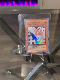 Injection Fairy Lily - RP02-EN065 - Ultra Rare - YuGiOh! TCG - Near Mint - Image 1