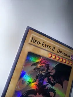 Red-Eyes B. Dragon YAP1-EN002 Anniversary Pack Limited Edition - Image 5