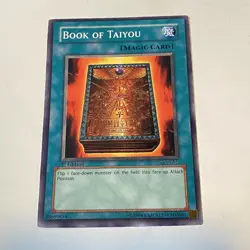 Book of Taiyou PGD-034Pharaonic Guardian 1st Edition Yu-gi-oh TCG - Image 1