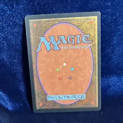 Amulet of Unmaking Mirage Mtg 1996 Magic The Gathering Card Rare RESERVED LIST - Image 4