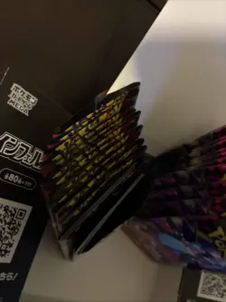 Inferno X Booster Box Pokemon Japanese Mega OPENED! Cards In Packs Incl. Zard! - Image 4