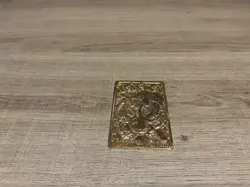 Pokemon Special Edition 23 karat Gold Plated Trading Card / #06 Charizard - Image 5