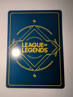 Annie Stubborn Riftbound Origins TCG Card NM Proving Grounds Exclusive - Image 2