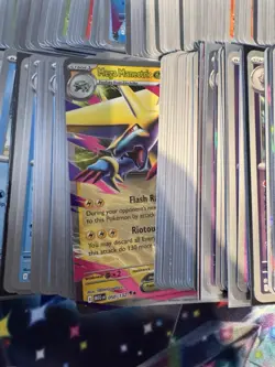 🔥Mega Evolutions Bulk In Mega ETB Box C/U/R Holos EXs All Pack Fresh 500+ Cards - Image 4