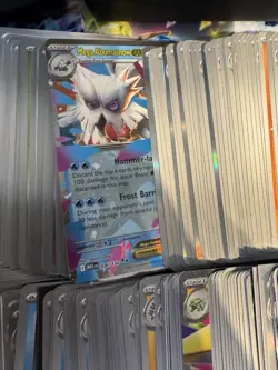 🔥Mega Evolutions Bulk In Mega ETB Box C/U/R Holos EXs All Pack Fresh 500+ Cards - Image 5
