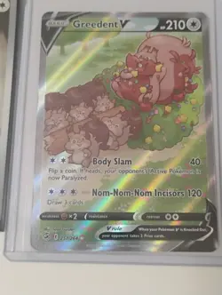 Pokemon Sealed Promo/Illustration Rare/Kyurem Full Art/Full Art Holo Cards - Image 3