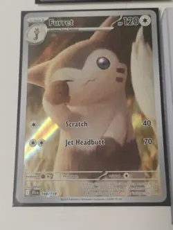 Pokemon Sealed Promo/Illustration Rare/Kyurem Full Art/Full Art Holo Cards - Image 4