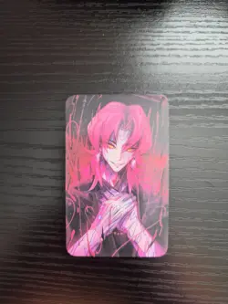 KPop Demon Hunters Collectible Trading Card (DH50) - Saja Boys - Romance - Image 1