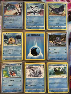 Pokemon Collection Binder 108 Lot Cards Reverse EX Era WOTC Reverse Illustration - Image 3