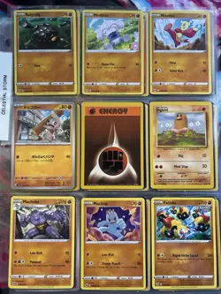 Pokemon Collection Binder 108 Lot Cards Reverse EX Era WOTC Reverse Illustration - Image 5