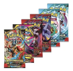 Pokemon 2025 Fall Collector Chest Tin Box - 6 Packs & 3 Foil Cards PRESALE - Image 3