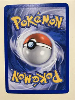 NIDOQUEEN Pokemon TCG Trading Card - RARE - 23/64 Jungle - Image 2