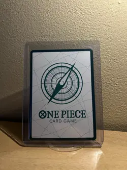 One Piece CCG: Two Legends - Don!! Card Your Turn +1000 promo foil - Image 2