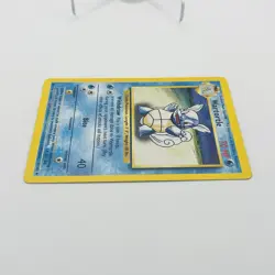 Wartortle - 42/102 - Pokemon Base Set Unlimited Card WOTC NM - Image 5
