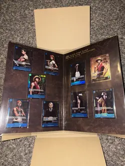 One Piece Card Game Premium Card Collection Live Action English Edition New - Image 3