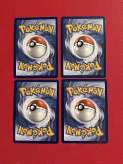 Lot Of 4 Pokemon Cards Trainers (Phantasmal Flames) - Image 2