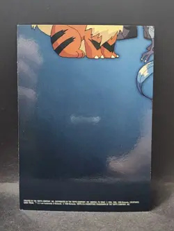 Meowth FOIL HOLO #TV11 1999 Topps Pokemon Series 1 Character Card - Image 2