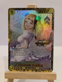 One Piece Card Game: Charlotte Pudding Championship 2023 Card Proxy OP03-112 - Image 1