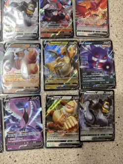 Pokemon TCG V Lot of 30 Cards🔥🔥Sword and Shield NM pack fresh Lot 4 - Image 4