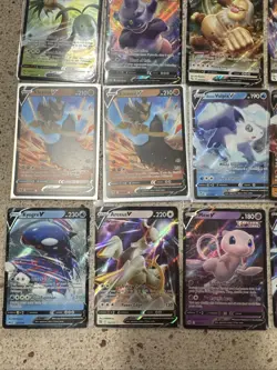 Pokemon TCG V Lot of 30 Cards🔥🔥Sword and Shield NM pack fresh Lot 4 - Image 5