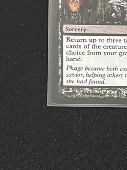 Aphetto Dredging Foil Premium Deck Series Magic The Gathering - Image 5