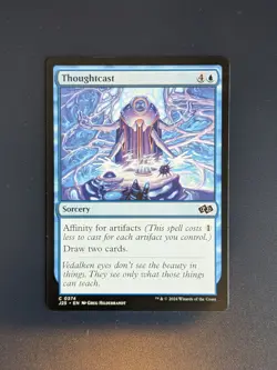 Thoughtcast - J25 - Magic the Gathering - NM - MTG - Image 1